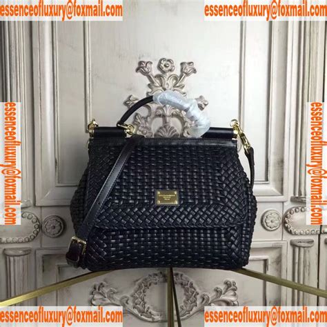 dolce gabbana sicily bag replica